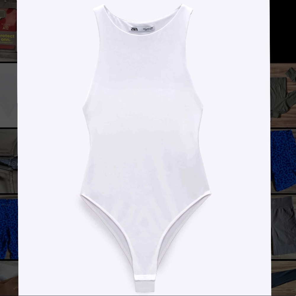 Zara Bodysuit